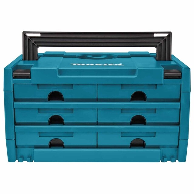 Product image 1 of Makita Makstor nr.3-6 Blauw P-84333