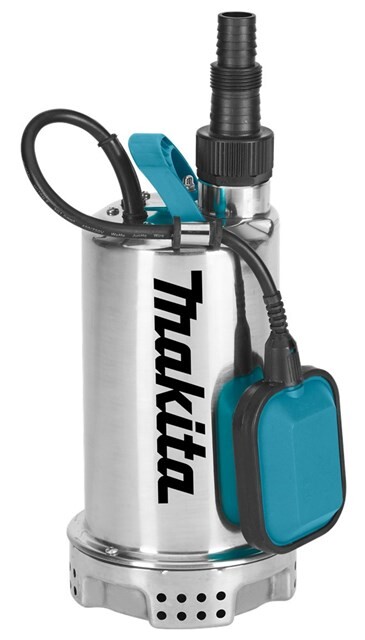 Product image 1 of Makita 230 V Dompelpomp zuiver water PF1100
