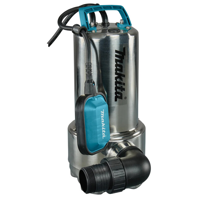 Product image 1 of Makita 230 V Dompelpomp Voor Vuil Water PF1110