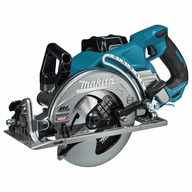 Product image 1 of Makita 40 V Max Cirkelzaag 185 mm RS001GZ