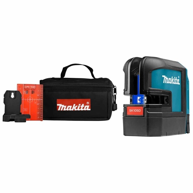 Product image 1 of Makita Kruislijn Laser Groen SK105GDZ