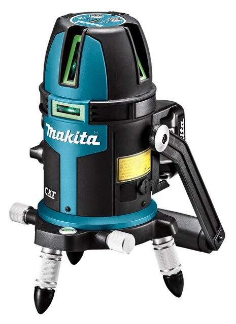 Product image 1 of Makita Multilijn Laser Groen SK209GDZ