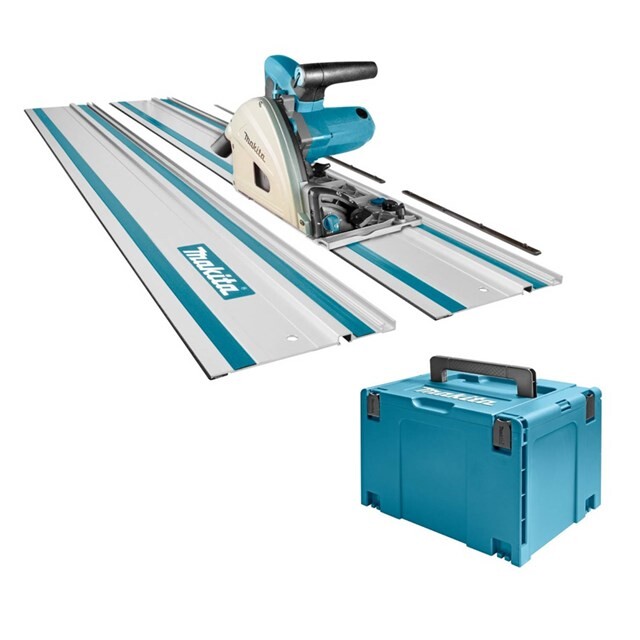 Product image 1 of Makita 230 V Invalcirkelzaag 165 mm SP6000J1X2