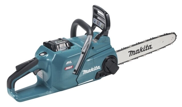 Product image 1 of Makita UC015GT101 XGT 40 V Max kettingzaag 35 cm - Met Accu en Lader