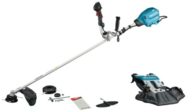 Product image 1 of Makita UR013GZ04 36 V Accu Bosmaaier - Zonder Accu en Lader