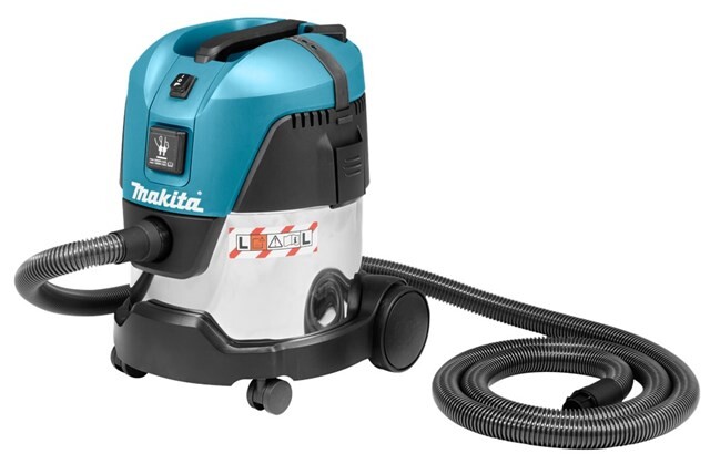 Product image 1 of Makita 230 V Stofzuiger L-Klasse VC2012L