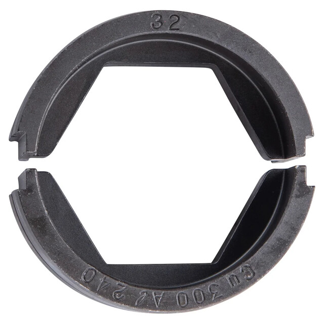 Product image 1 of Makita Krimpmatrijs K32 