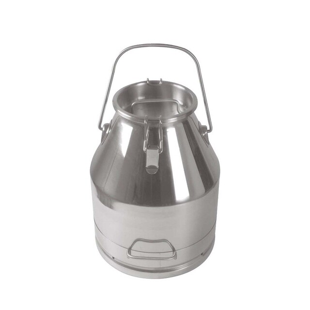 Product image 1 of Melasty Melkemmer RVS 30L