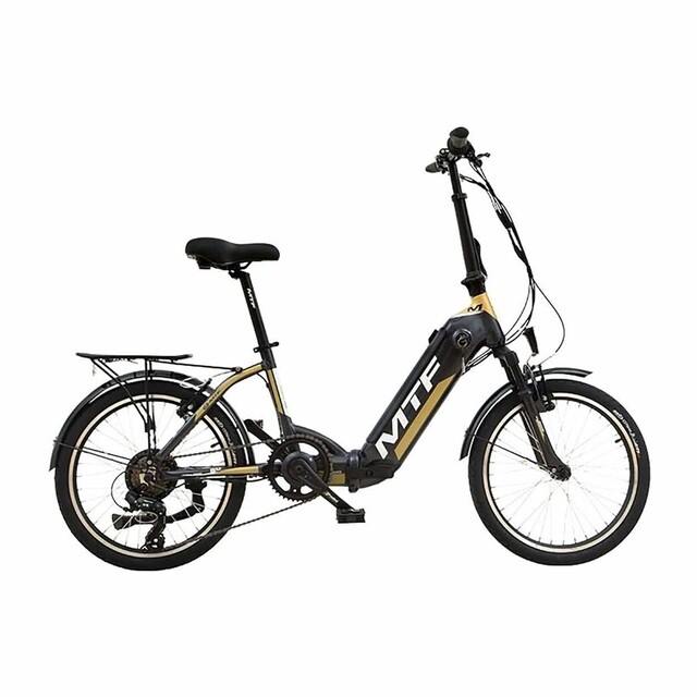 Product image 1 of Electrische Vouwfiets Fold 2.2 Accu Fold 2,2 14Ah/504Wh