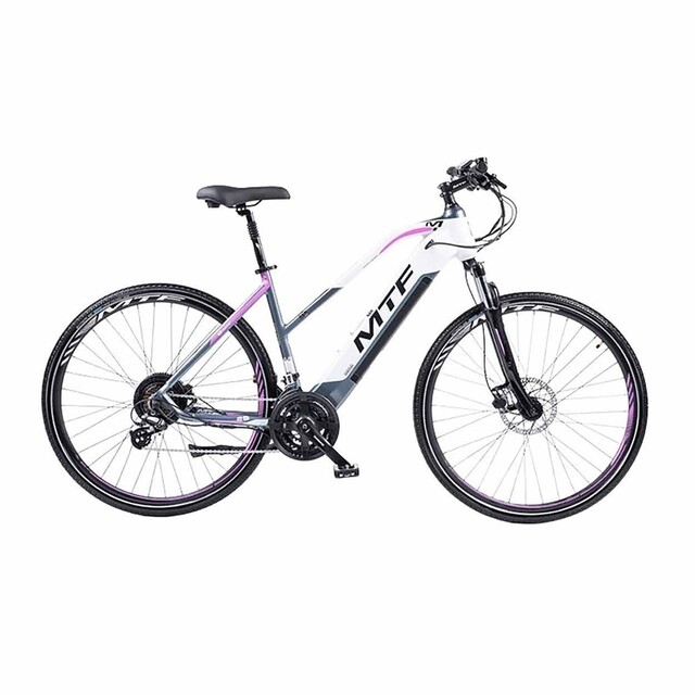 Product image 1 of Cross 4.2 W (17) Elektrische Mountainbike AKU SAMSUNG 20 Ah/720Wh