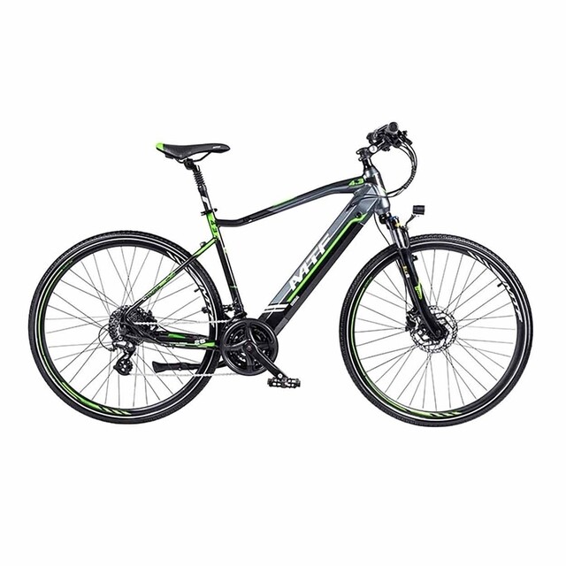 Product image 1 of Cross 4.3 (18) Elektrische Mountainbike AKU SAMSUNG 25 Ah/900Wh