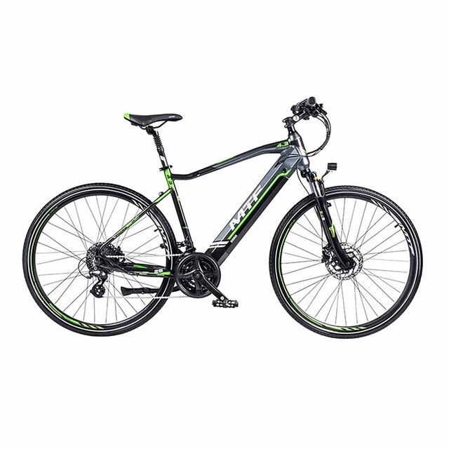 Product image 1 of Cross 4.3 (20) Elektrische Mountainbike AKU SAMSUNG 25 Ah/900Wh