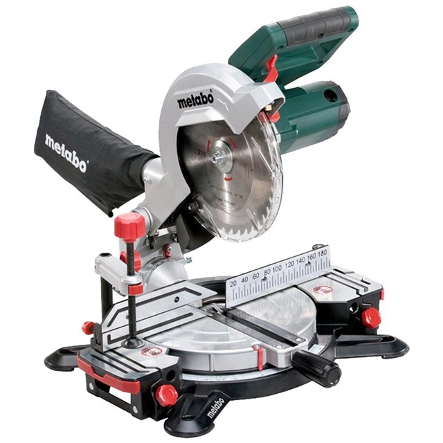 Product image 1 of Metabo Afkortzaag KS 216 M - 1100 Watt