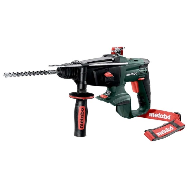 Product image 1 of Metabo Accu-combihamer 18 Volt KHA 18 LTX Body - Excl. Accu en Lader