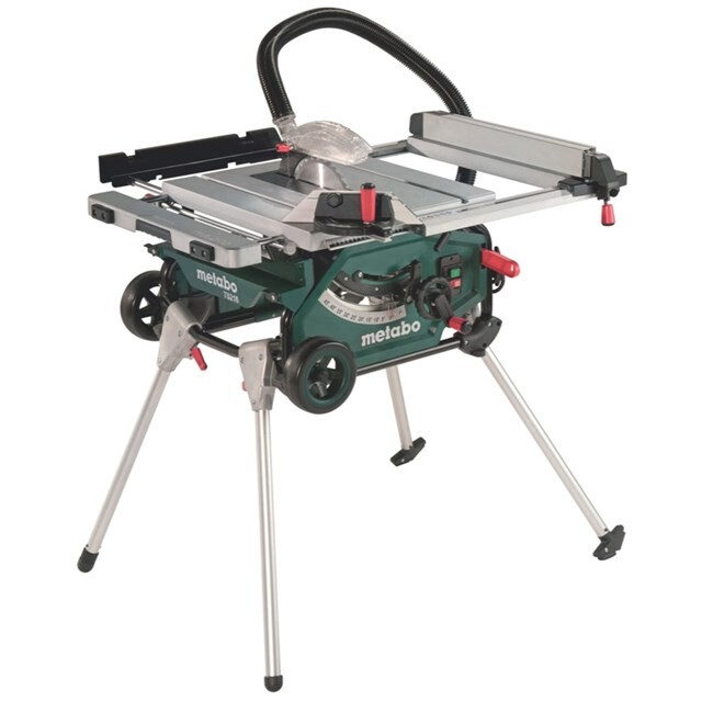 Product image 1 of Metabo Tafelcirkelzaag TS 216 - 1500 Watt