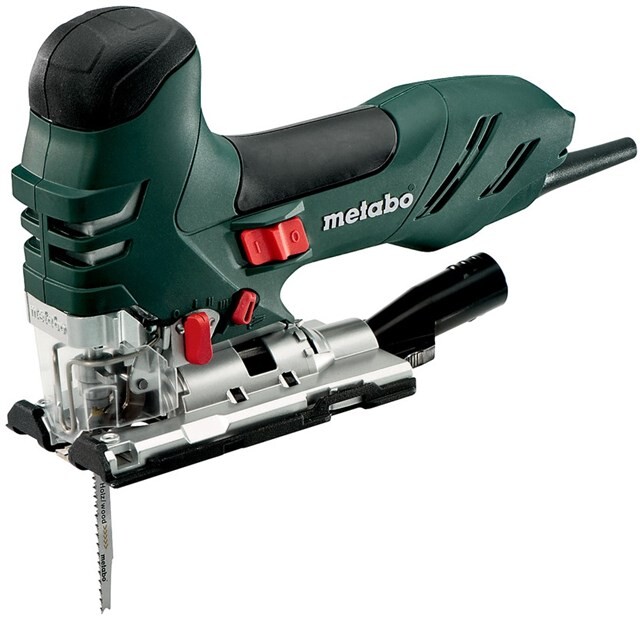 Product image 1 of Metabo STE 140 electrische decoupeerzaag 3100 spm 750 W 2,5 kg