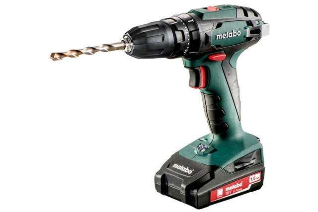 Product image 1 of Metabo Accu Klopboormachine 18 Volt Sb 18