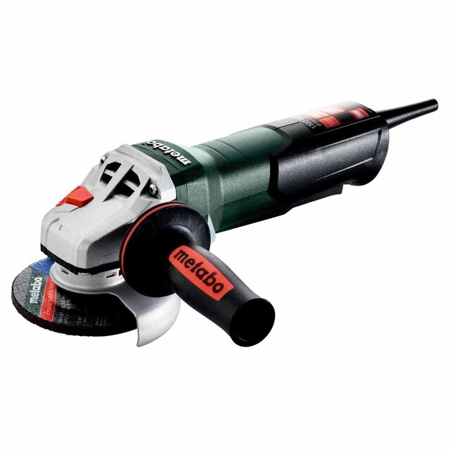 Product image 1 of Metabo Kleine Haakse Slijper WP 11-115 Quick