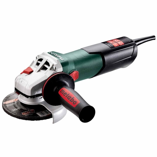 Product image 1 of Metabo Kleine Haakse Slijper WEV 11-125 Quick