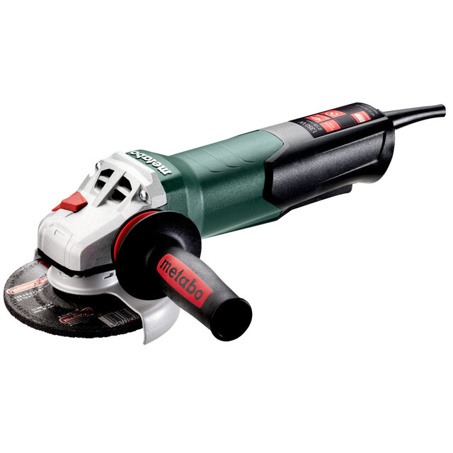 Product image 1 of Metabo Haakse Slijper WP 13-125 Quick