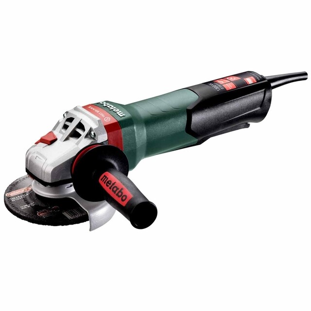 Product image 1 of Metabo Kleine Haakse Slijper WPB 13-125 Quick