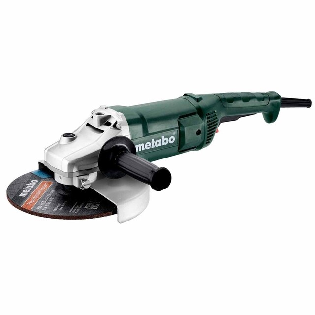 Product image 1 of Metabo Grote Haakse Slijper WE 2000-230