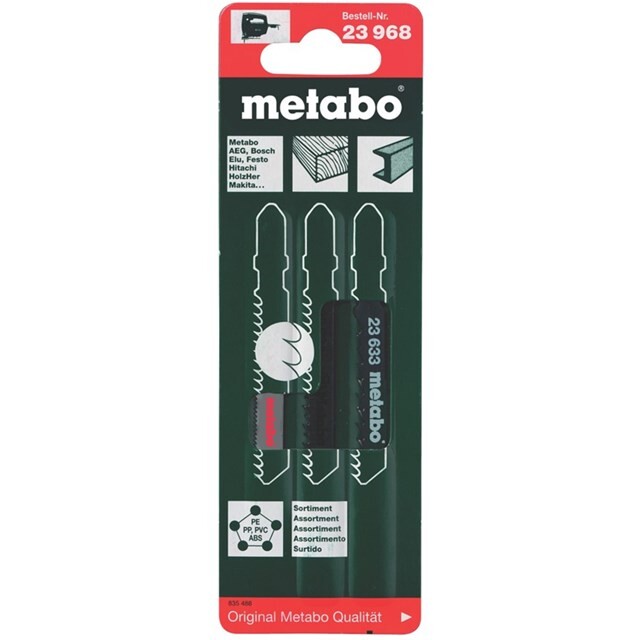 Product image 1 of Metabo Decoupeerzaagbladen (3 st.)