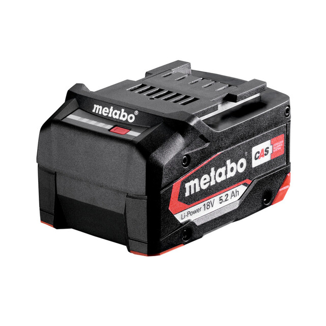 Product image 1 of Metabo Accu-pack 18V/5,2 Ah Li-Power