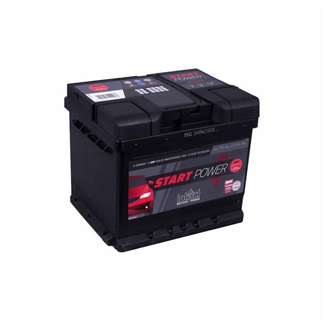 Product image 1 of Startaccu Auto 12V 43Ah 440A Intact Start-Power Accu