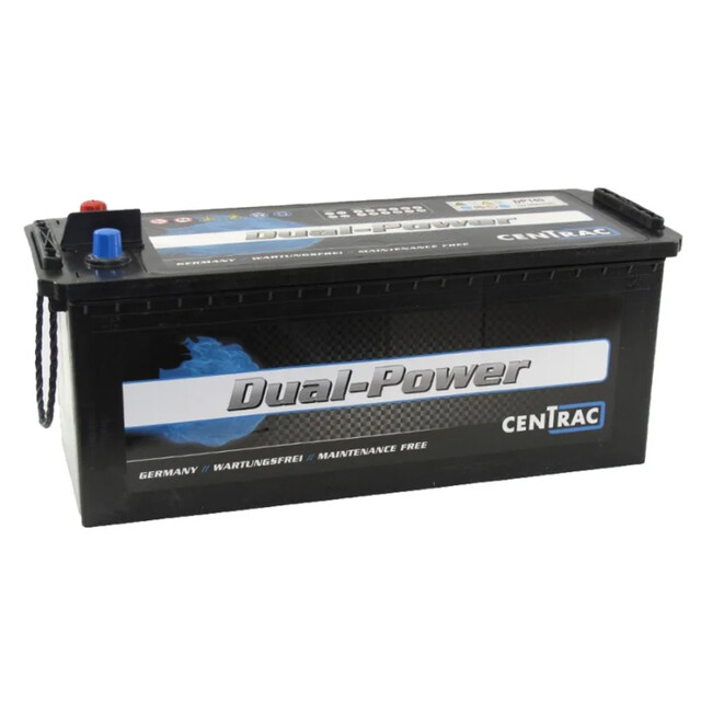 Product image 1 of Centrac Dual Power Semi-Tractie Accu - Model DP140 - 12 V - 140 Ah