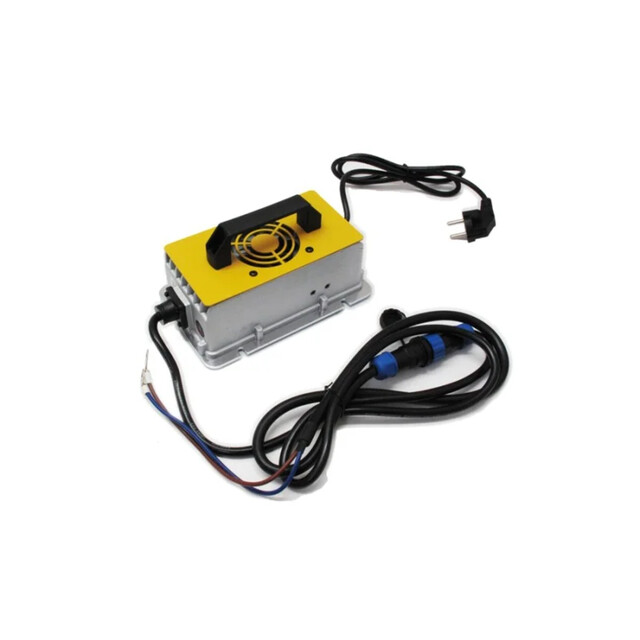 Product image 1 of Lader 48V 13A 230VAC t.b.v. MBL48-105EV-P Met Aansluitkabel