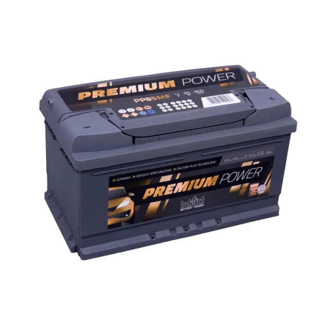 Product image 1 of Startaccu PP80MF Premium Power Onderhoudsvrij 12-Volt, 85Ah