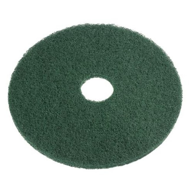 Product image 1 of Nilfisk Pad 20 505MM  Eco Green 5PCS