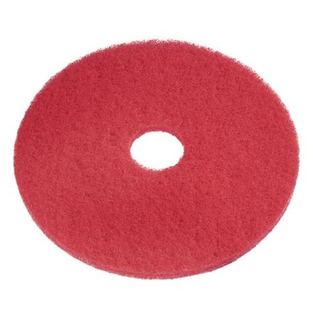 Product image 1 of Nilfisk Pad 20 505MM  Eco Red 5PCS