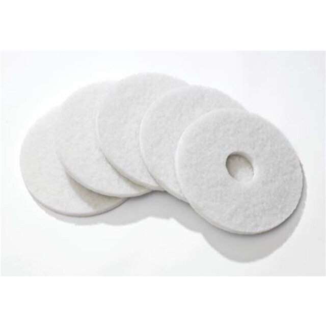 Product image 1 of Nilfisk Pad 20 505MM  Eco White 5PCS
