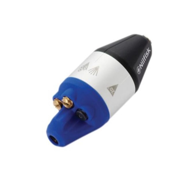 Product image 1 of Nilfisk Nozzle 4-IN-1 alu + indicatiering 0400