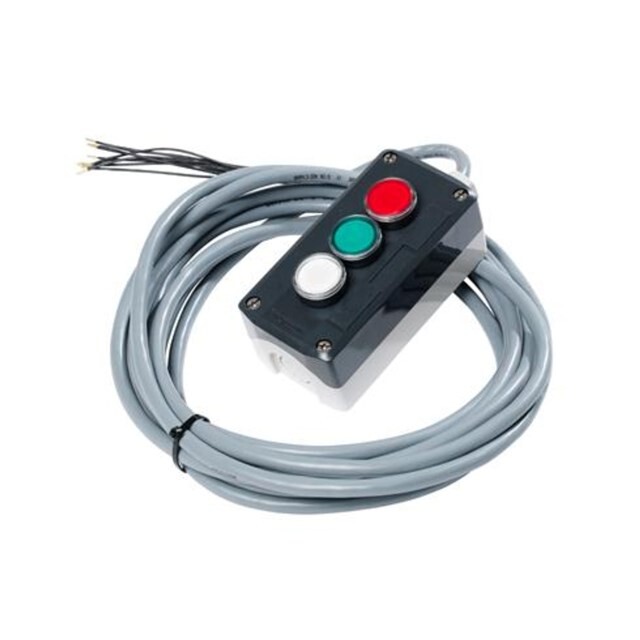 Product image 1 of Nilfisk Afstandsbediening UNO/DUO 3-knops