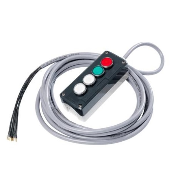 Product image 1 of Nilfisk Afstandsbediening UNO/DUO 4-knops