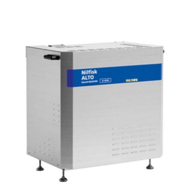 Product image 1 of Nilfisk Warmwaterhogedrukreiniger SH SOLAR 7P-170/1200 D 400/3/50 EU