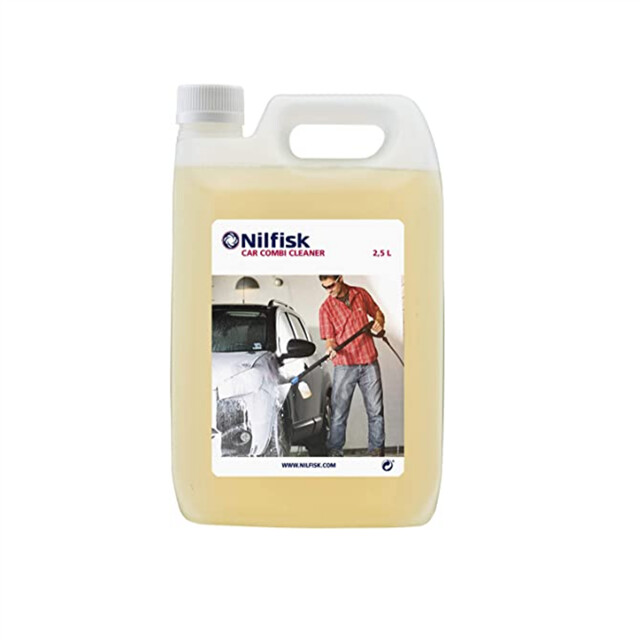 Product image 1 of Nilfisk Car Combi Cleaner - 2.5 Liter