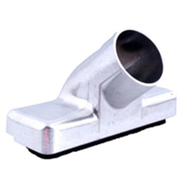 Product image 1 of Nilfisk Grofvuilzuigmond Aluminium Ø 50 MM