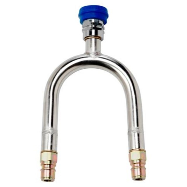 Product image 1 of Nilfisk HD slangverbinding 2-delig