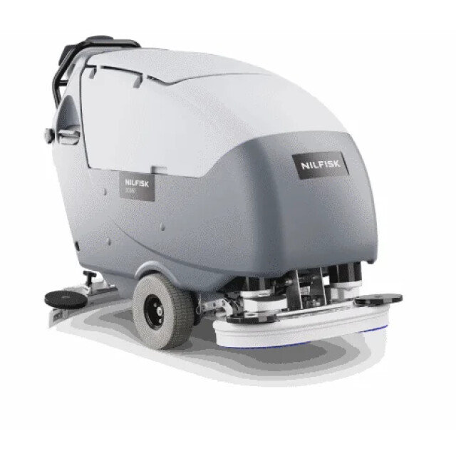 Nilfisk Walk-Behind Schrob-/Zuigmachine SC650 85D - De Boer