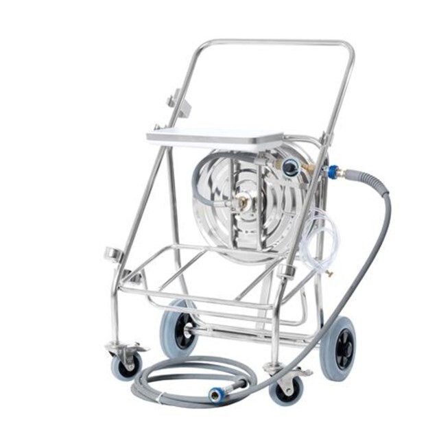 Product image 1 of Nilfisk Reinigingswagen 2 x 5 l tank