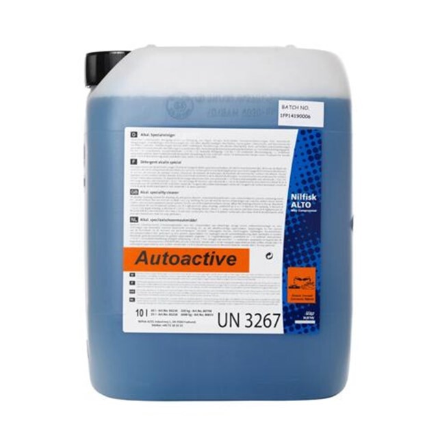 Product image 1 of Nilfisk Auto Actief 10 liter