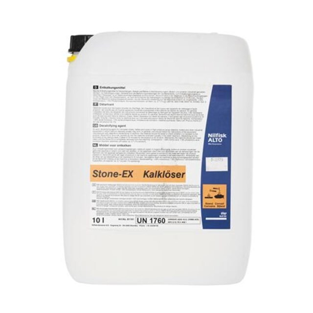 Product image 1 of Nilfisk Stone-Ex 10 liter