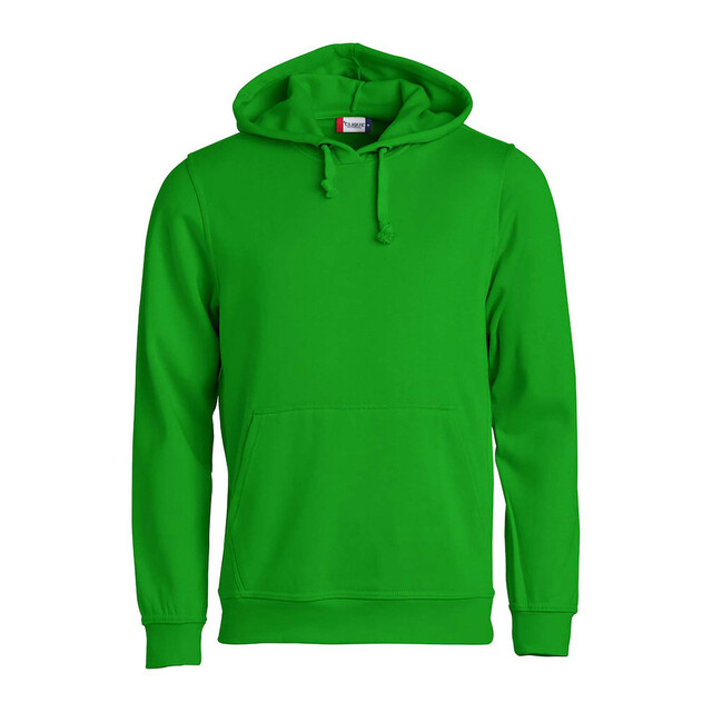 Product image 1 of Clique Basic Hoodie Appel Groen Maat L