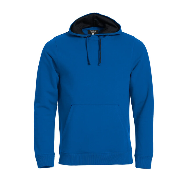 Product image 1 of Clique Classic Hoody Kobalt 4XL
