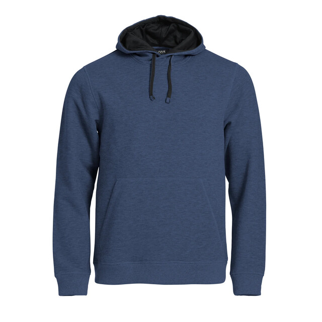Product image 1 of Clique Classic Hoody Blauwmelange 3XL