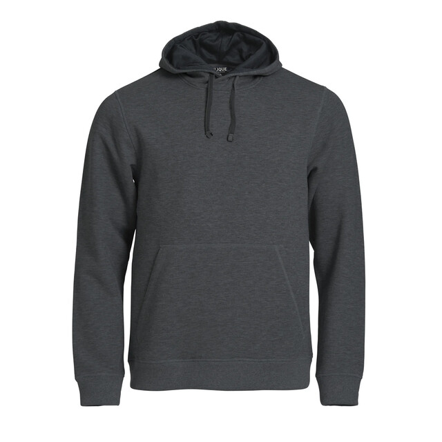 Product image 1 of Clique Classic Hoody Antraciet Melange 5XL